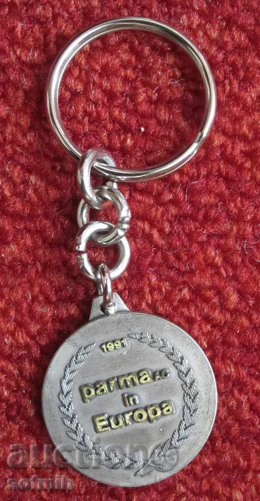 football player Parma Italy with price 8.00 BGN | € 4.09 football player Parma Italy with price 8.00 BGN | € 4.09