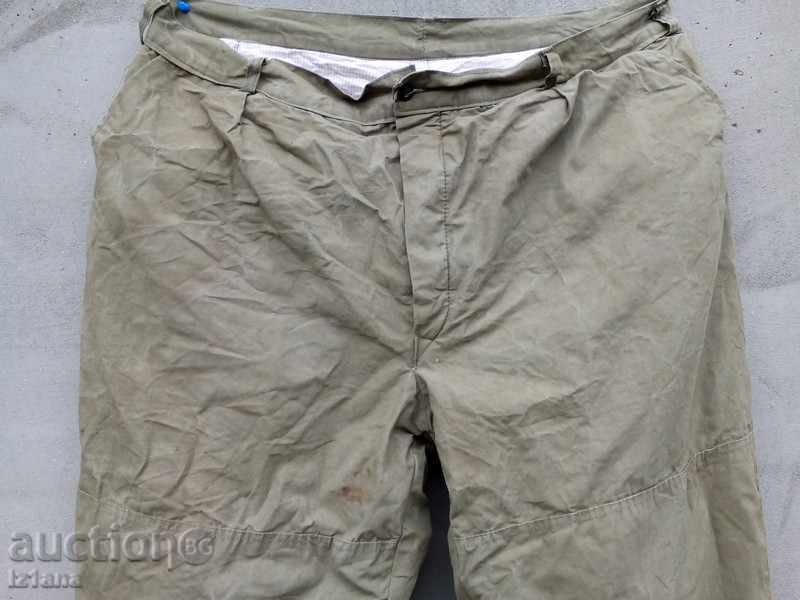 Old quilted pantaloon with price 15.00 BGN | € 7.67 Old quilted pantaloon with price 15.00 BGN | € 7.67