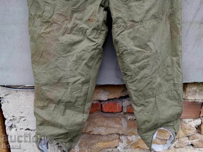 Auction Old quilted pantaloon Auction Old quilted pantaloon