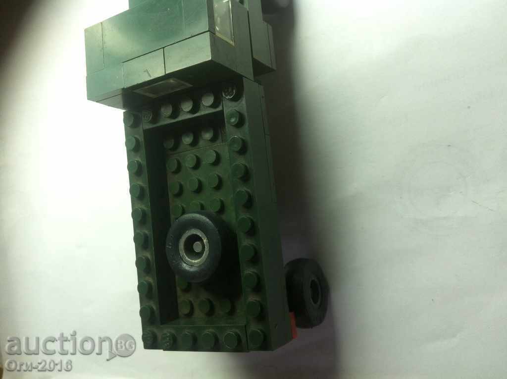 Livrarea jucărie camion vechi