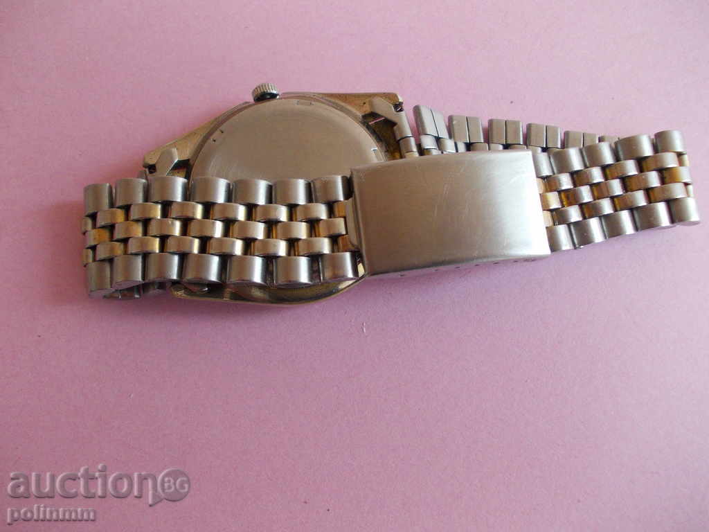 Auction Men's Anker watch Auction Men's Anker watch