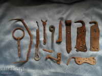 Wrought Iron Lot