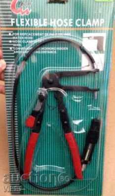 Pliers for water connections