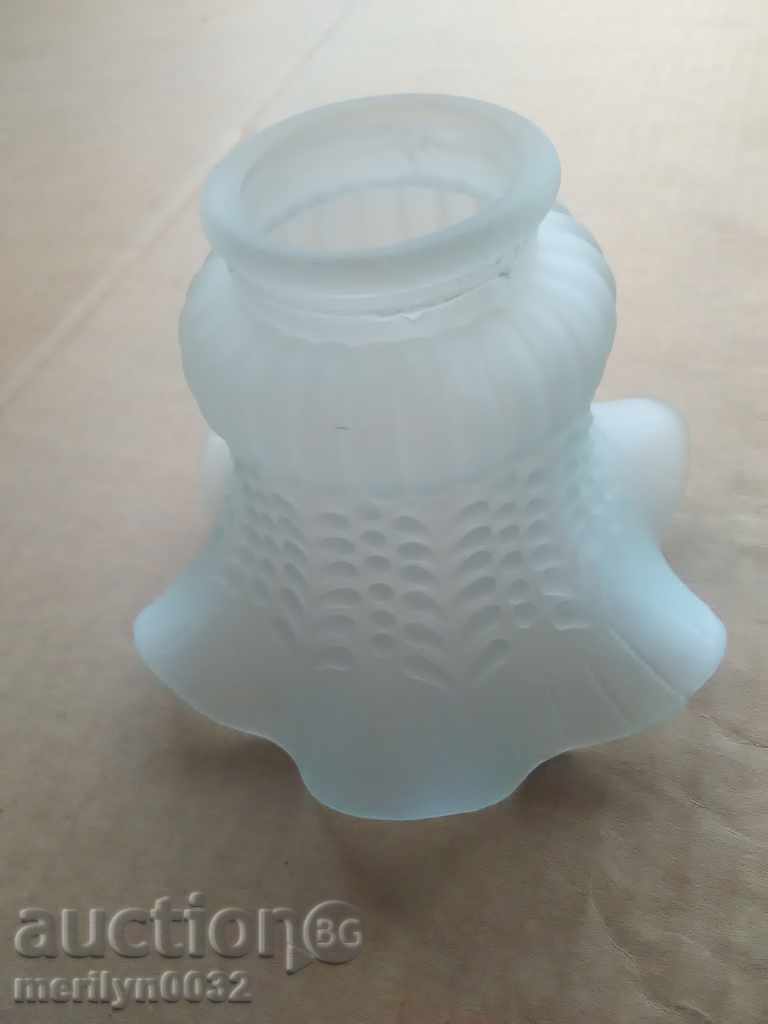 Livrarea Vechi abajur de sticlă, lampă, lampă, lampă candelabru