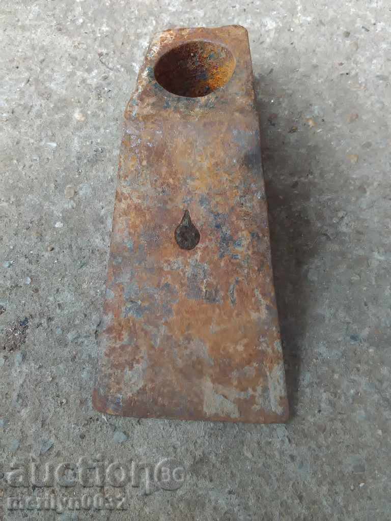 Dulgher Tesla with the seal of the master ax knife tool with price 35.00 BGN | € 17.90 Dulgher Tesla with the seal of the master ax knife tool with price 35.00 BGN | € 17.90