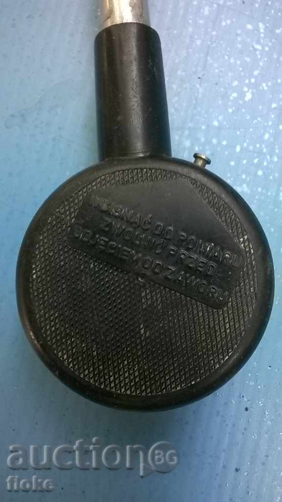 Auction  Tire Pressure Gauge Pressure Gauge