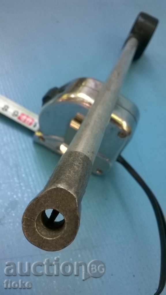 Delivery of Tire Pressure Gauge Pressure Gauge