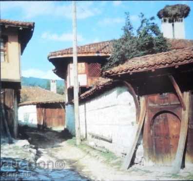 Card - Street in Koprivshtitsa