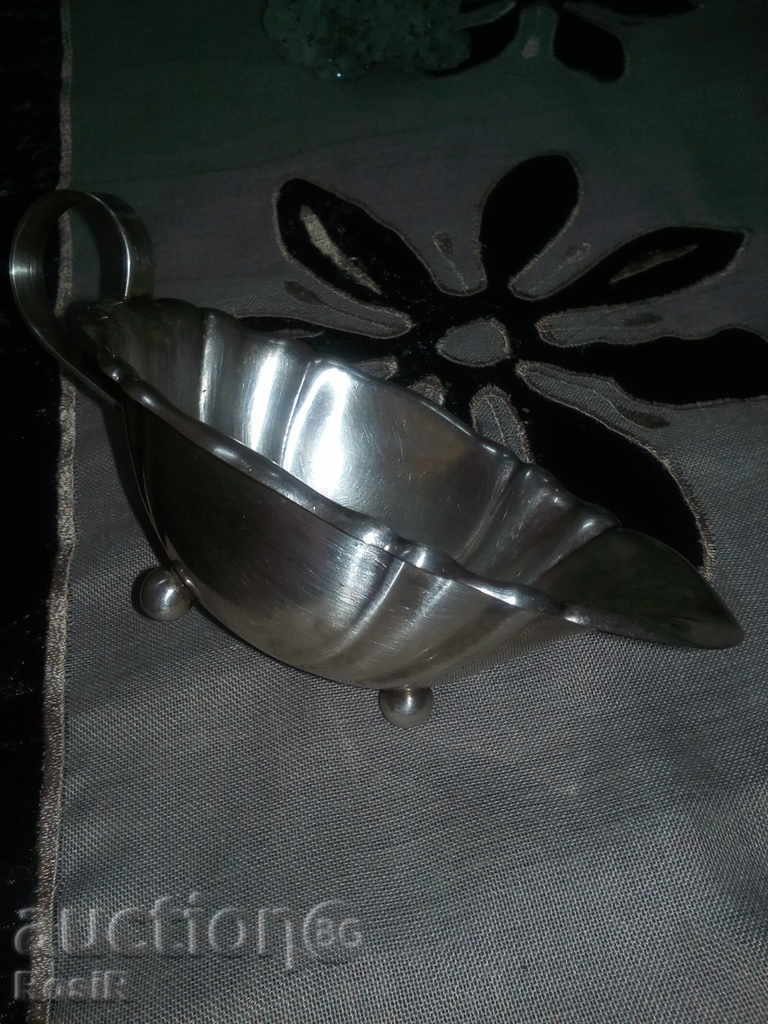 СТАР АНТИКВАРЕН СЪД-ПОСРЕБРЕН - 6 СТАР АНТИКВАРЕН СЪД-ПОСРЕБРЕН - 6