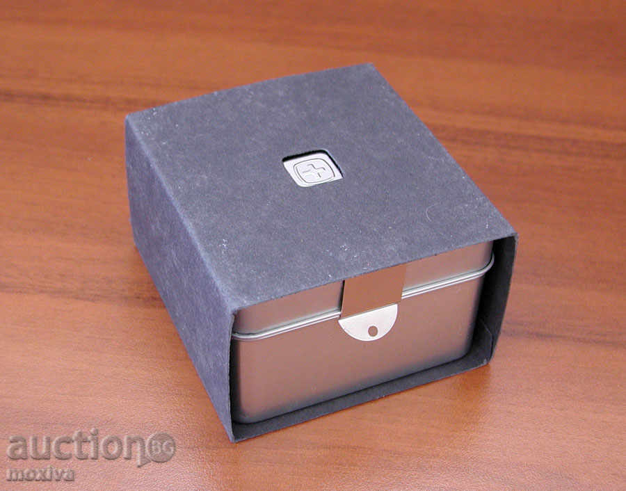 Wenger watch case - new with price 22.00 BGN | € 11.25 Wenger watch case - new with price 22.00 BGN | € 11.25
