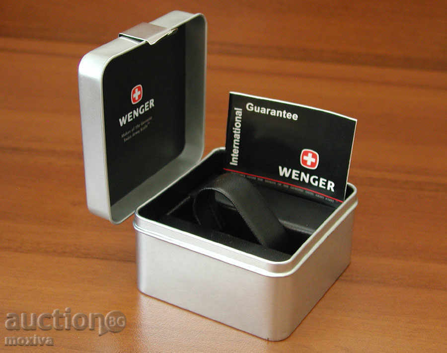 Wenger watch case - new - 5 Wenger watch case - new - 5