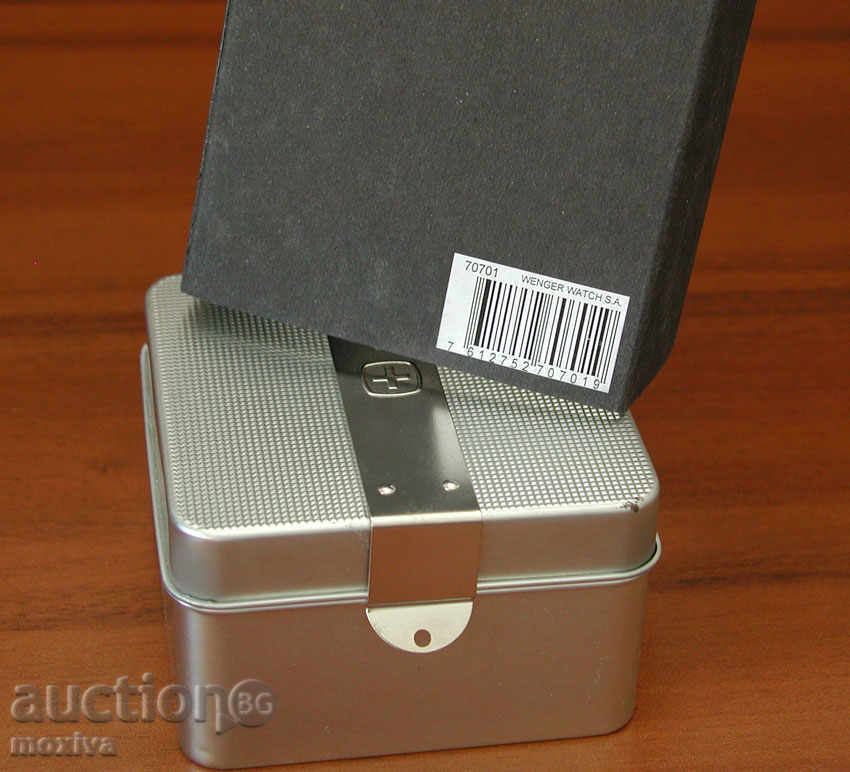 Wenger watch case - new - 6 Wenger watch case - new - 6
