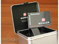 Кутия за часовник Wenger - нова