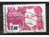 1984. Γαλλία. Flora Tristan, ένας Γάλλος συγγραφέας και φεμινίστρια