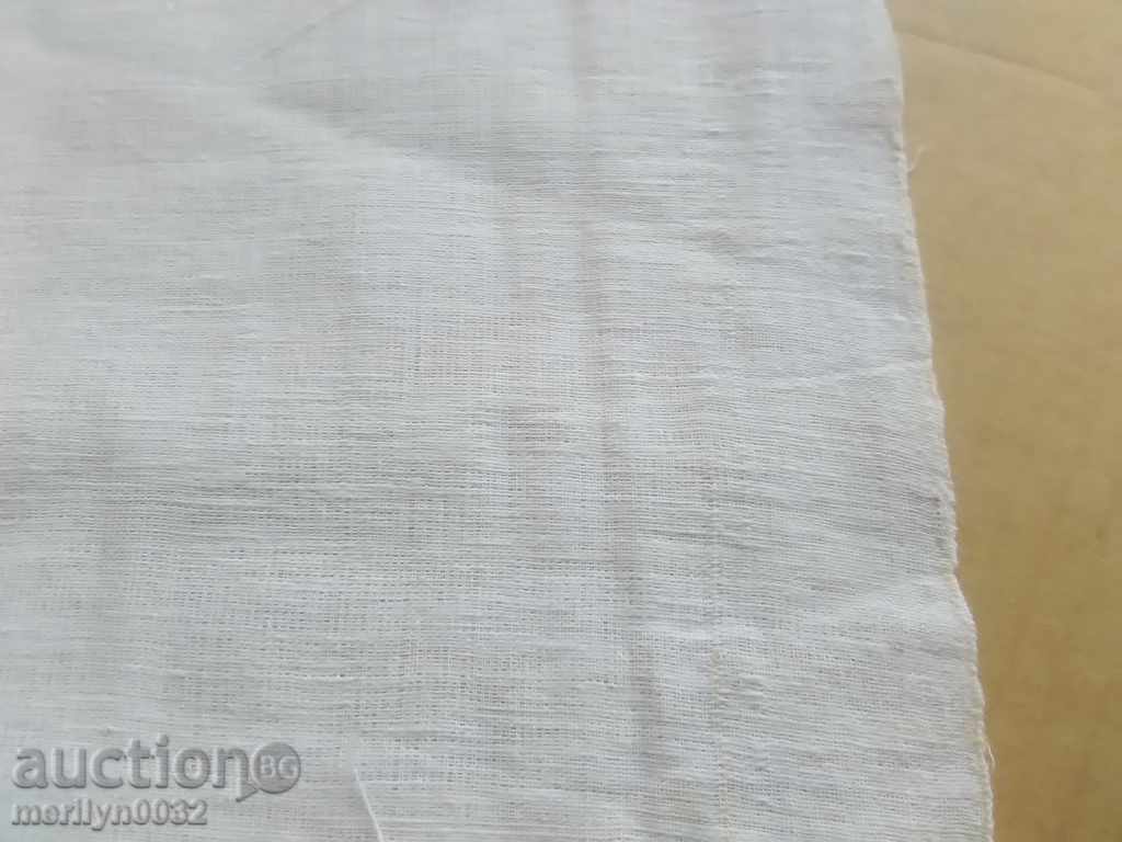 An old hand-woven cloth embroidery - 7 An old hand-woven cloth embroidery - 7