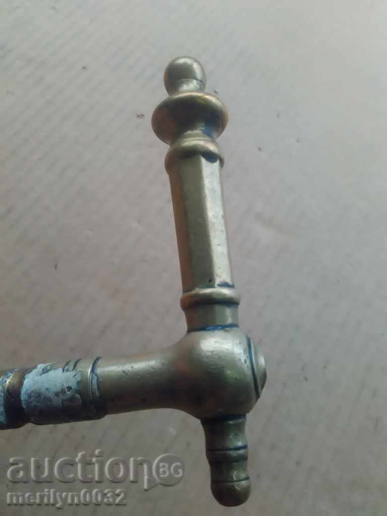 Brass handles for old lock handle handle handle latch - 7