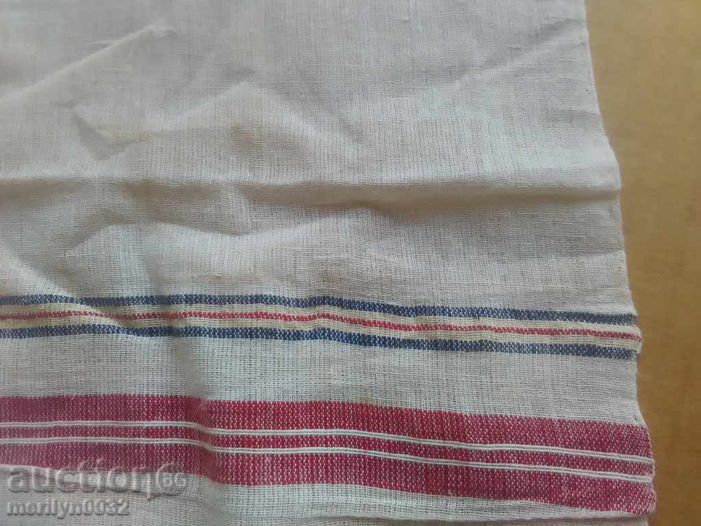 An old hand-woven cloth embroidery with price 32.00 BGN | € 16.36 An old hand-woven cloth embroidery with price 32.00 BGN | € 16.36
