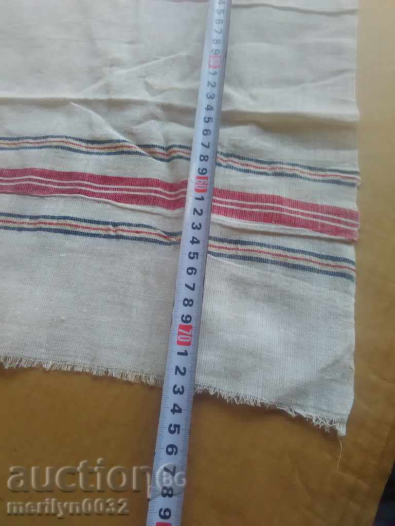 Delivery of An old hand-woven cloth embroidery Delivery of An old hand-woven cloth embroidery