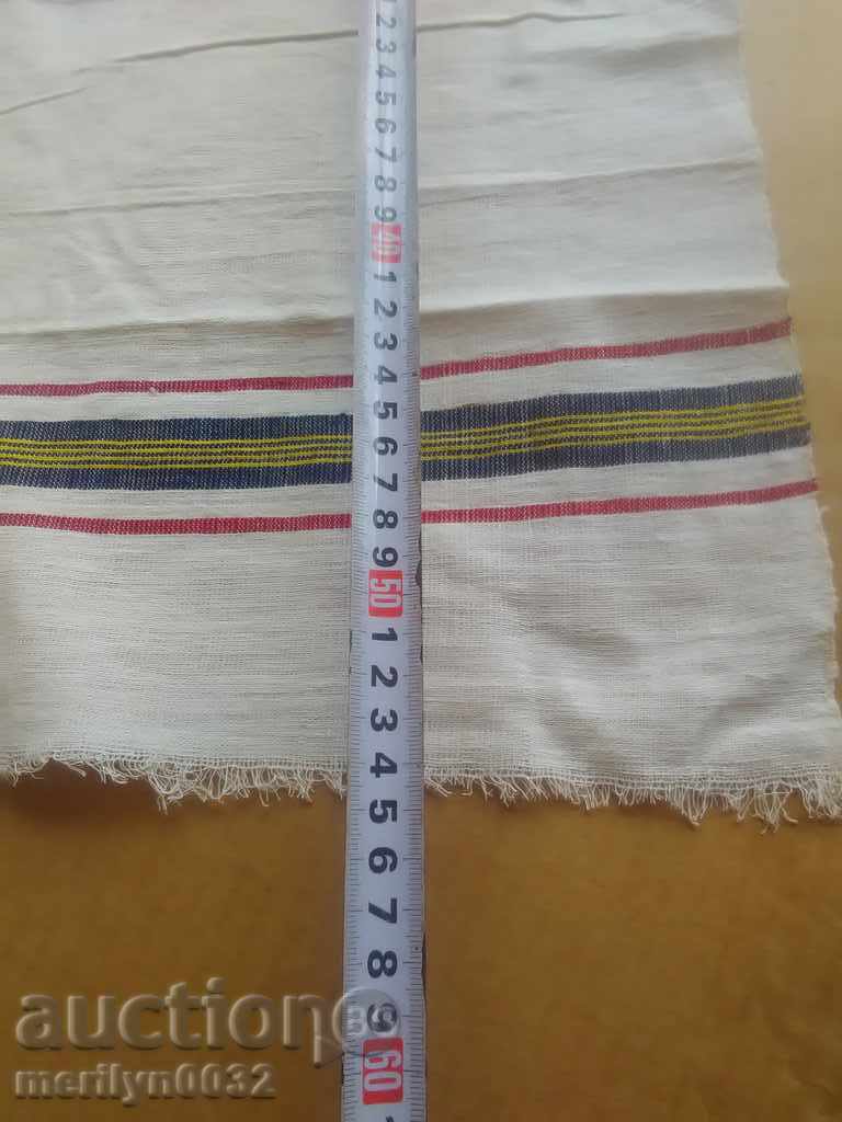 An old hand-woven cloth embroidery with price 44.00 BGN | € 22.50