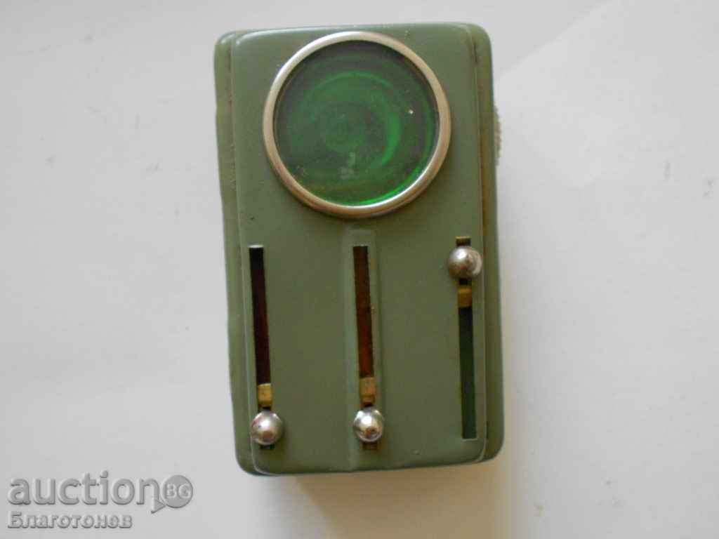 Παράδοση φακός των σιδηροδρόμων Παράδοση φακός των σιδηροδρόμων