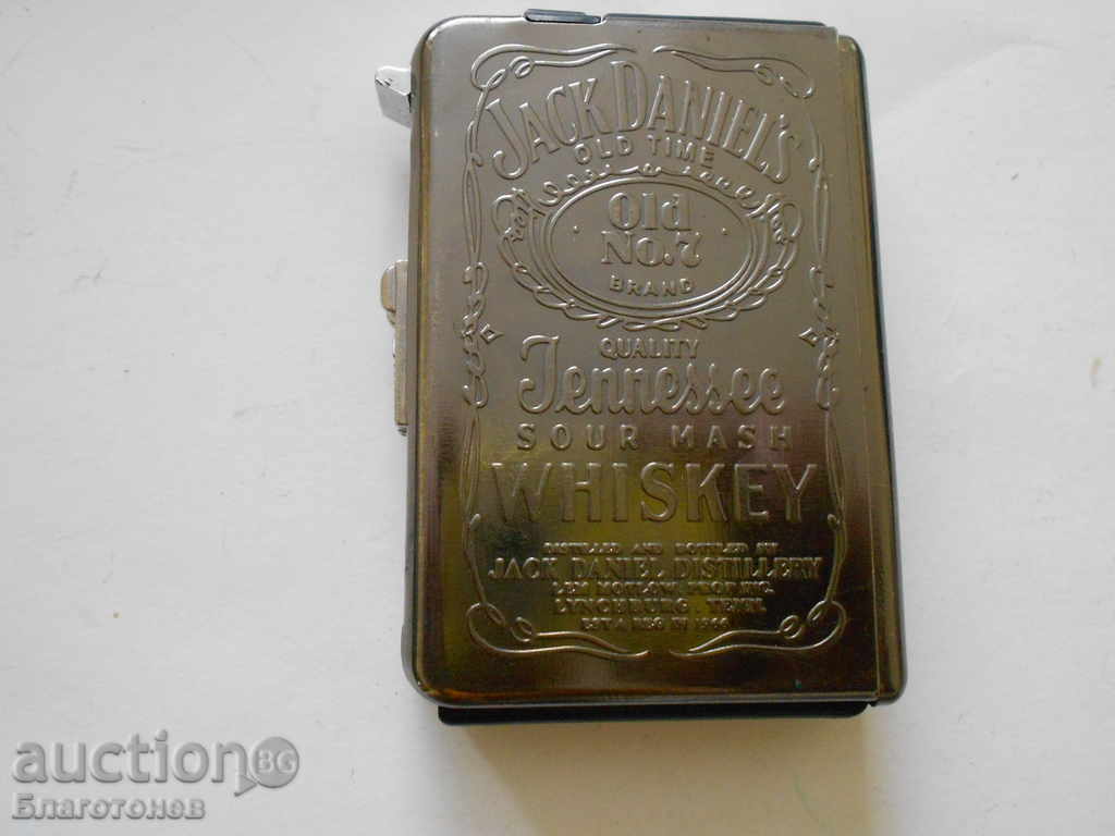 Auction Tobacco lighter Auction Tobacco lighter