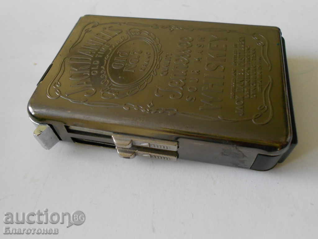 Delivery of Tobacco lighter Delivery of Tobacco lighter