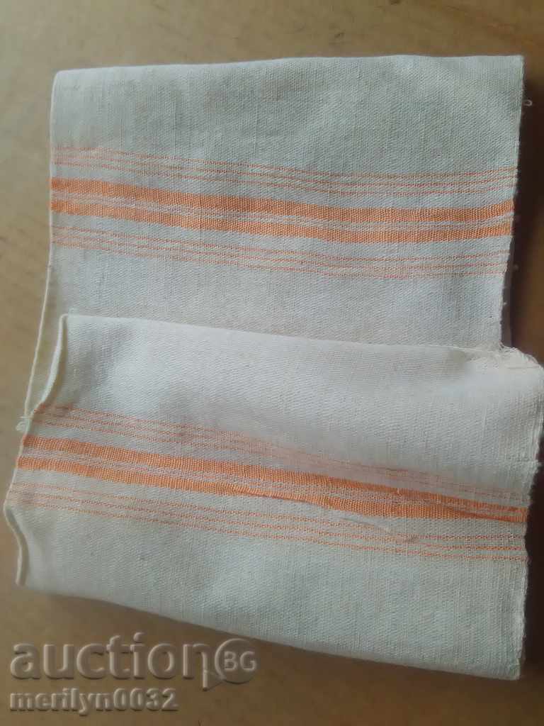 An old hand-woven cloth embroidery with price 32.00 BGN | € 16.36 An old hand-woven cloth embroidery with price 32.00 BGN | € 16.36