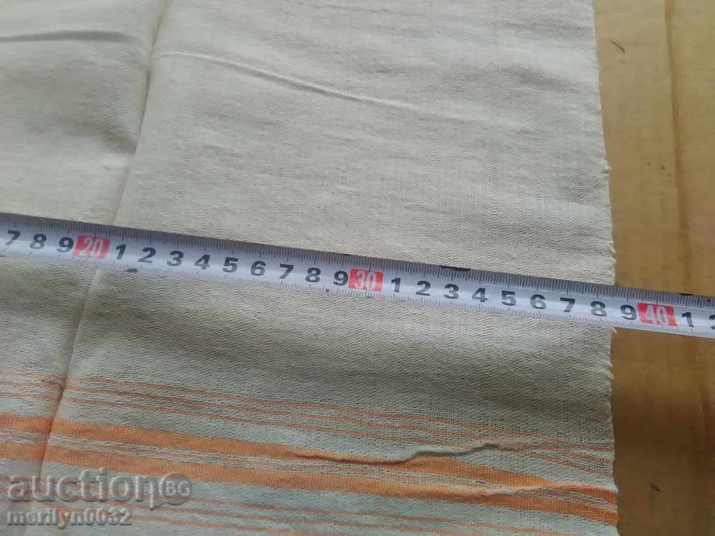 Auction An old hand-woven cloth embroidery Auction An old hand-woven cloth embroidery