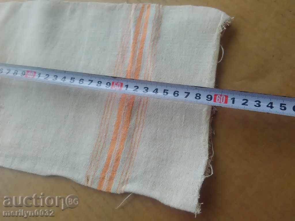 Delivery of An old hand-woven cloth embroidery Delivery of An old hand-woven cloth embroidery