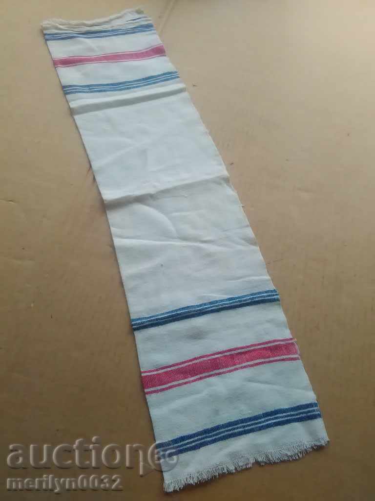 An old hand-woven cloth embroidery with price 32.00 BGN | € 16.36 An old hand-woven cloth embroidery with price 32.00 BGN | € 16.36