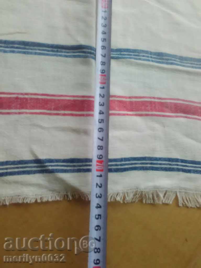 Auction An old hand-woven cloth embroidery Auction An old hand-woven cloth embroidery