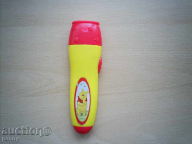 lanterna PLASTIC DISNEY cu preț 4.00 BGN | € 2.05 lanterna PLASTIC DISNEY cu preț 4.00 BGN | € 2.05