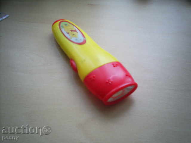 Licitație lanterna PLASTIC DISNEY Licitație lanterna PLASTIC DISNEY