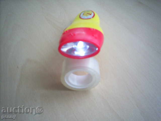 lanterna PLASTIC DISNEY - 5 lanterna PLASTIC DISNEY - 5