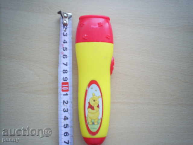 Πλαστικό φαναράκι Disney Πλαστικό φαναράκι Disney