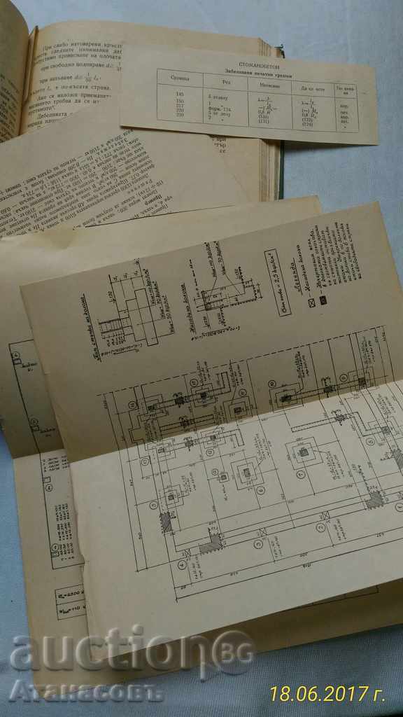Delivery of Stonemobeton H. Nisimov G. Karagyozov 1966 Delivery of Stonemobeton H. Nisimov G. Karagyozov 1966