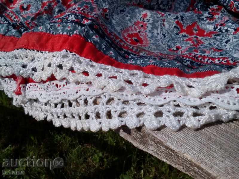 An old lady's skirt - 6 An old lady's skirt - 6