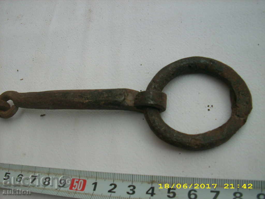 STAR LARGE CROWN GEM FROM THE ARTILLER with price 5.99 BGN | € 3.06