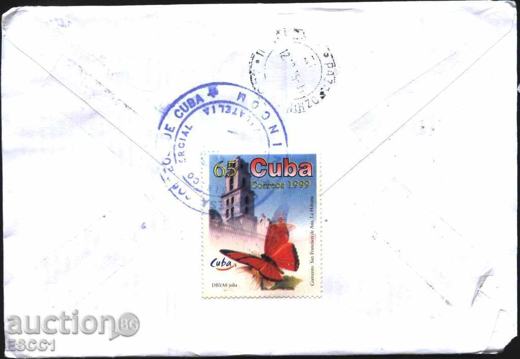 Auction Traveling Santiago de Cuba envelopes 2015 from Cuba Auction Traveling Santiago de Cuba envelopes 2015 from Cuba