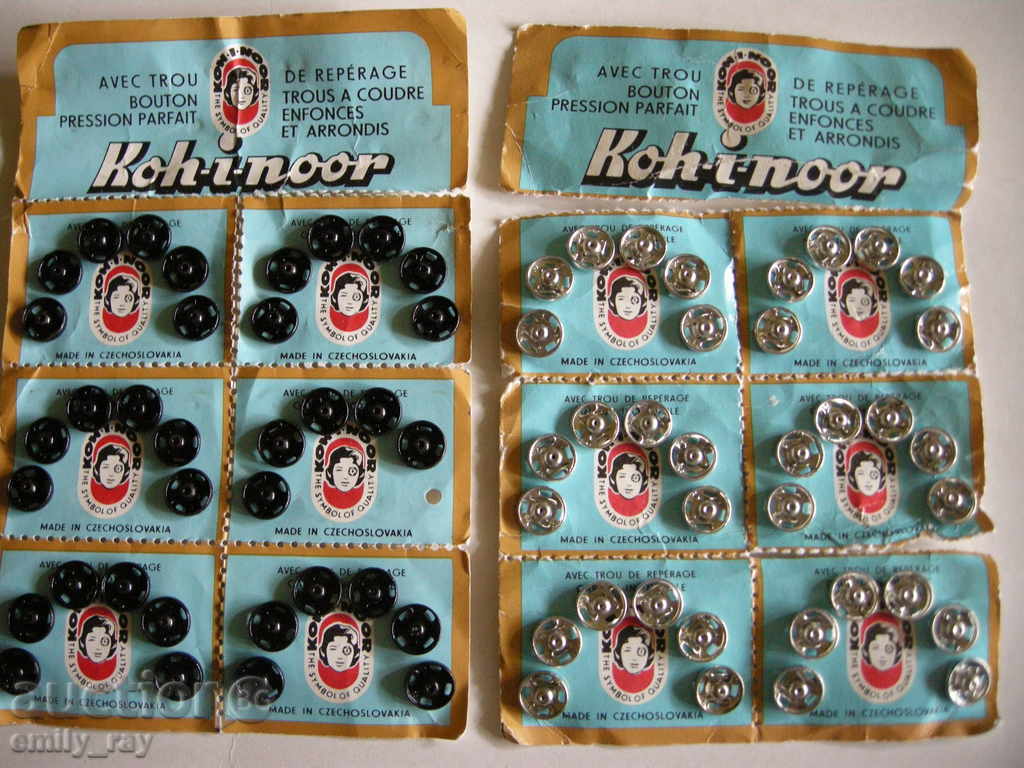 καρφιά Koh-i-Noor με τιμή 20.00 BGN | € 10.23 καρφιά Koh-i-Noor με τιμή 20.00 BGN | € 10.23