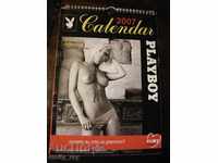 Playboy Calendar 2007