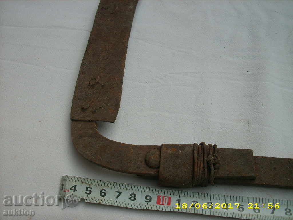 СТАР ГОЛЯМ СЪРП , КОСА с цена 6.99 лв. | € 3.57 СТАР ГОЛЯМ СЪРП , КОСА с цена 6.99 лв. | € 3.57