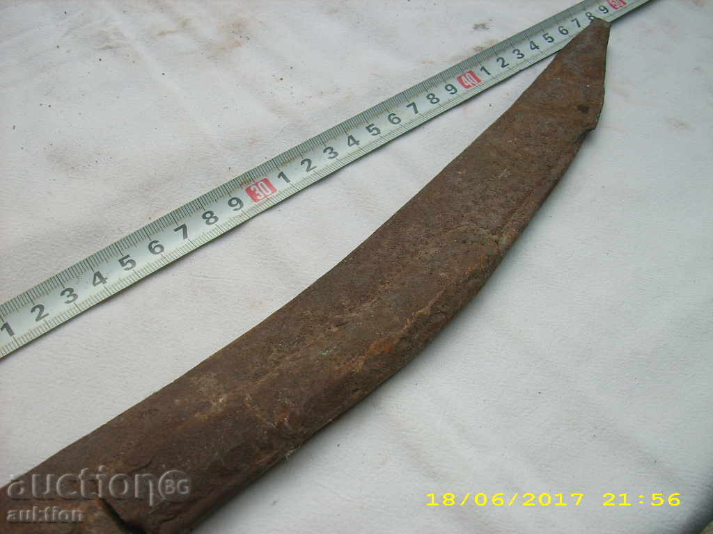 СТАР ГОЛЯМ СЪРП , КОСА - 6 СТАР ГОЛЯМ СЪРП , КОСА - 6