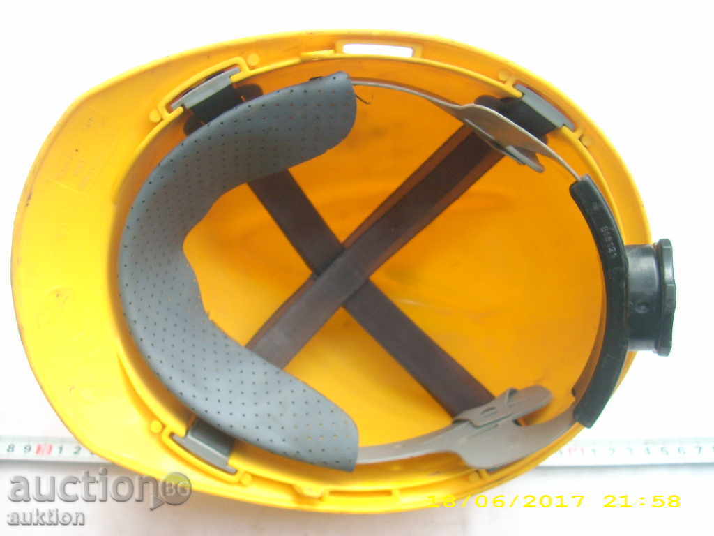 СТАРА КАСКА СТРОИТЕЛНА - 5 СТАРА КАСКА СТРОИТЕЛНА - 5