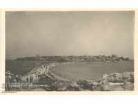 Old postcard - Nessebar, General view
