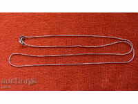 Сребърно ланче