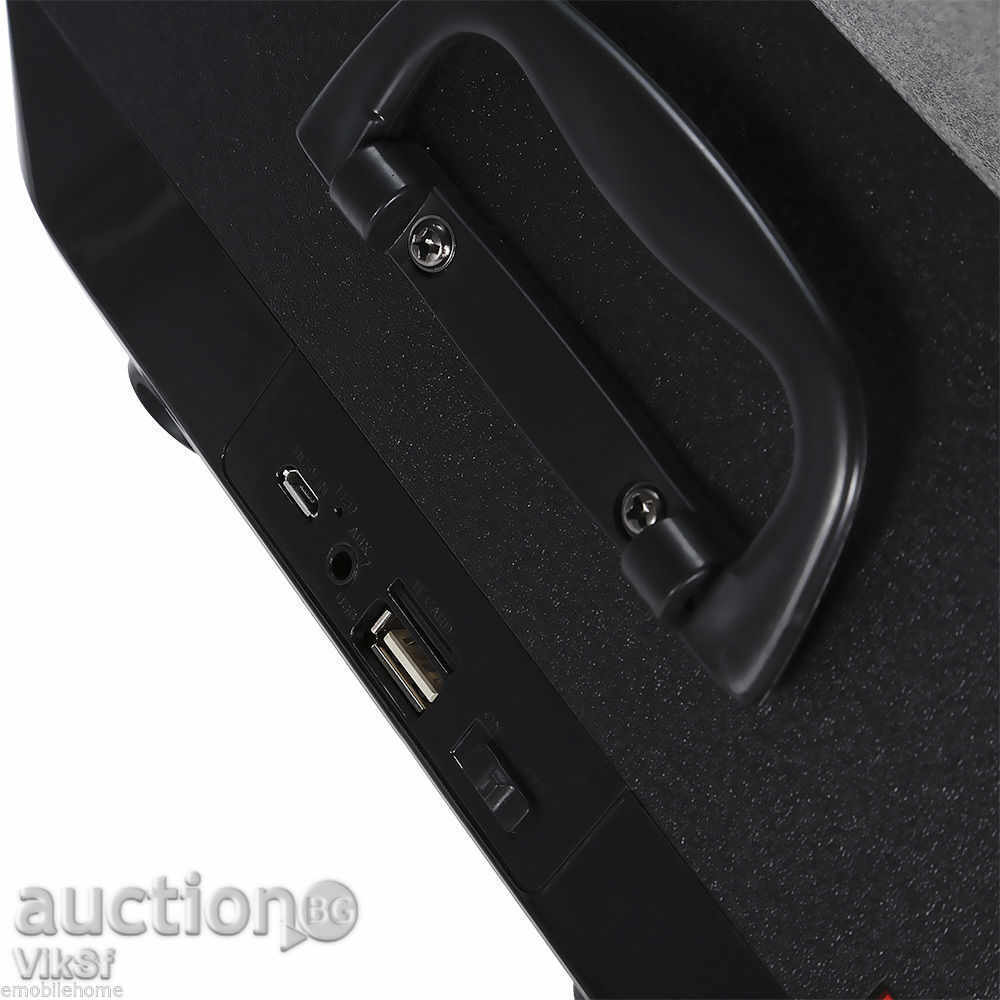 Portable MS - 178BT - FM radio, Bluetooth, MP3 player - 5 Portable MS - 178BT - FM radio, Bluetooth, MP3 player - 5