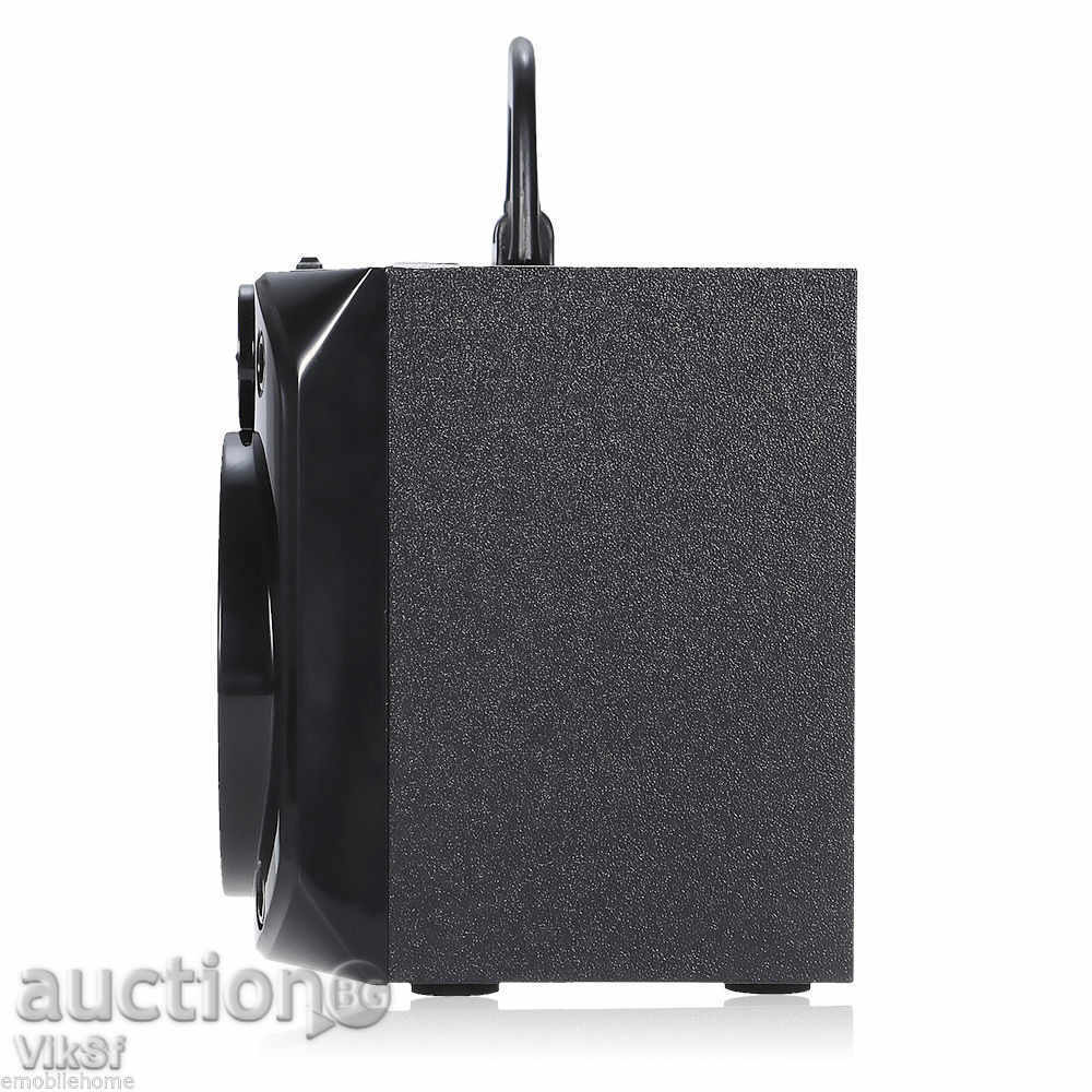 Portable MS - 178BT - FM radio, Bluetooth, MP3 player - 6 Portable MS - 178BT - FM radio, Bluetooth, MP3 player - 6