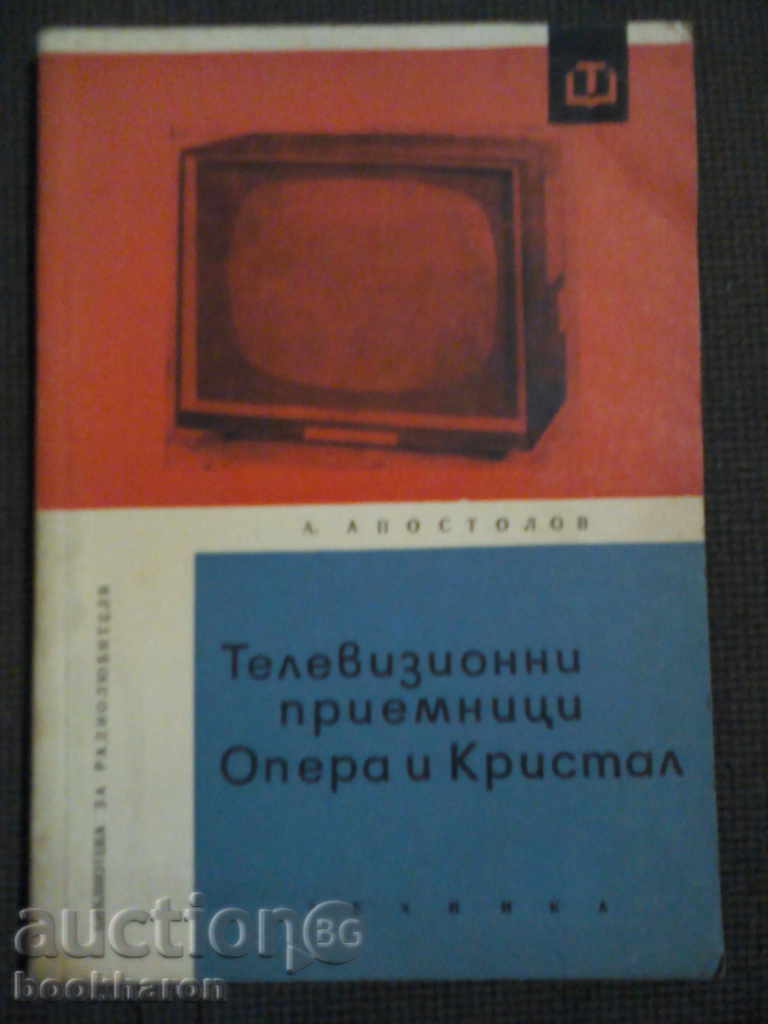 A. Apostolov: Television receivers Opera and Crystal