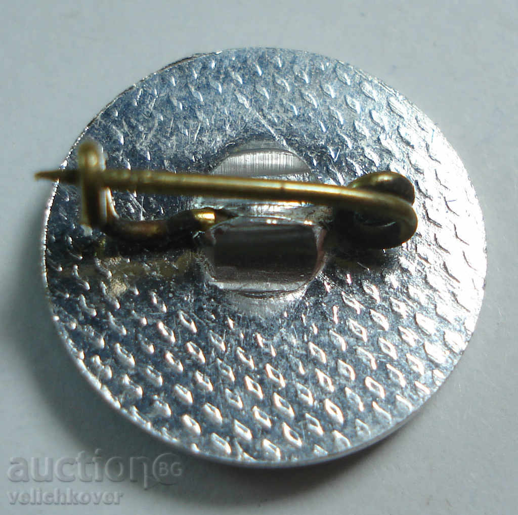 13886 Bulgaria football club Academic Sofia sign with price 3.00 BGN | € 1.53 13886 Bulgaria football club Academic Sofia sign with price 3.00 BGN | € 1.53